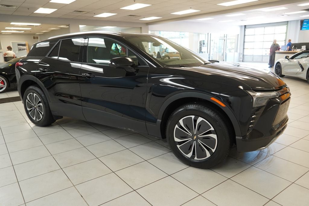 2025 Chevrolet Blazer EV LT