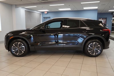 2025 Chevrolet Blazer EV LT