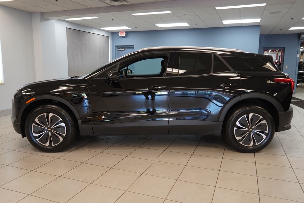 2025 Chevrolet Blazer EV LT