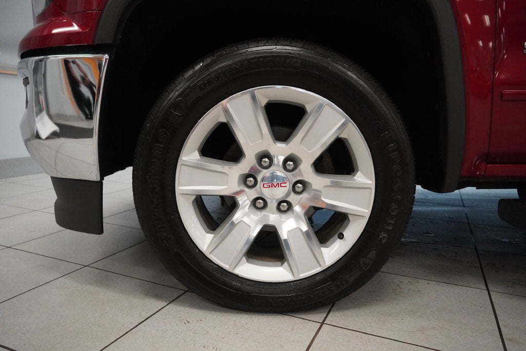 2018 GMC Sierra 1500 SLE (CREW CAB 4WD)