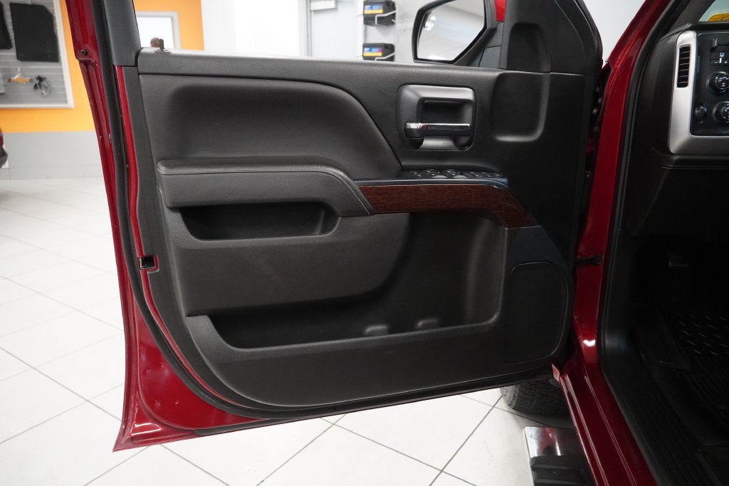 2018 GMC Sierra 1500 SLE (CREW CAB 4WD)