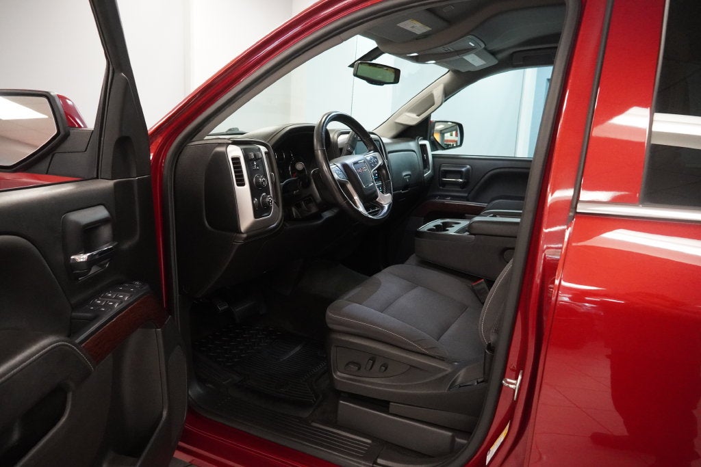 2018 GMC Sierra 1500 SLE (CREW CAB 4WD)