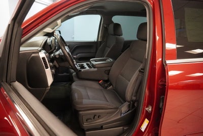 2018 GMC Sierra 1500 SLE (CREW CAB 4WD)