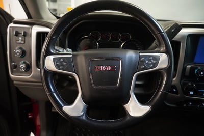 2018 GMC Sierra 1500 SLE (CREW CAB 4WD)