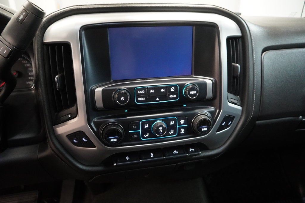 2018 GMC Sierra 1500 SLE (CREW CAB 4WD)