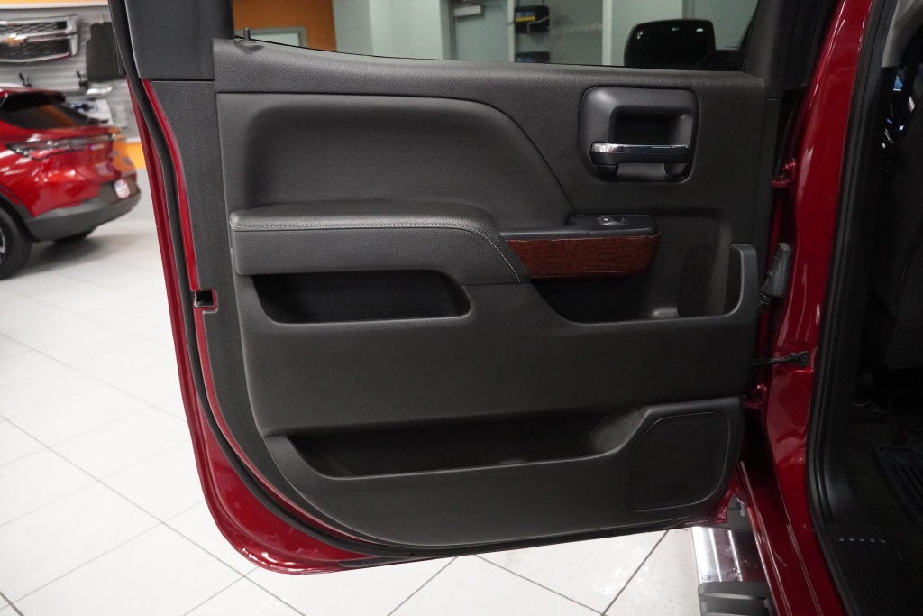 2018 GMC Sierra 1500 SLE (CREW CAB 4WD)