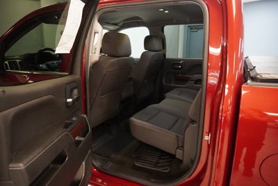 2018 GMC Sierra 1500 SLE (CREW CAB 4WD)