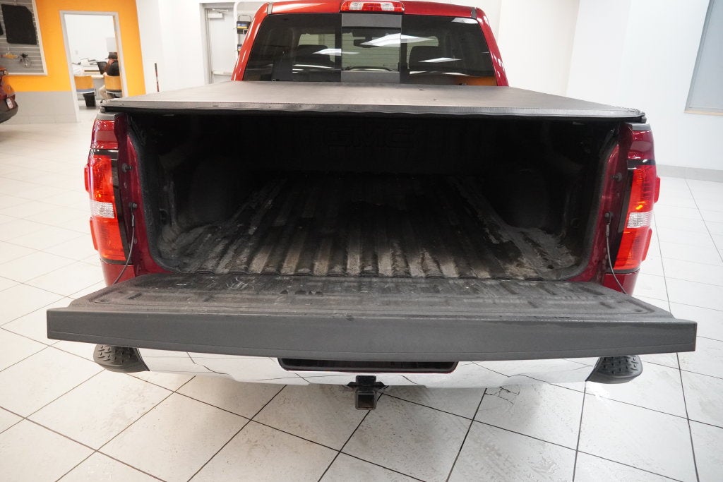 2018 GMC Sierra 1500 SLE (CREW CAB 4WD)