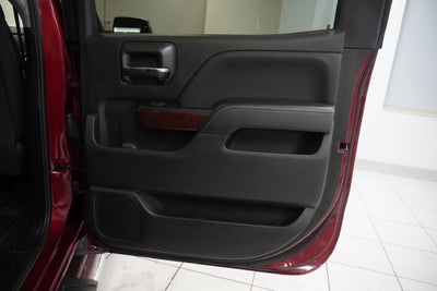 2018 GMC Sierra 1500 SLE (CREW CAB 4WD)
