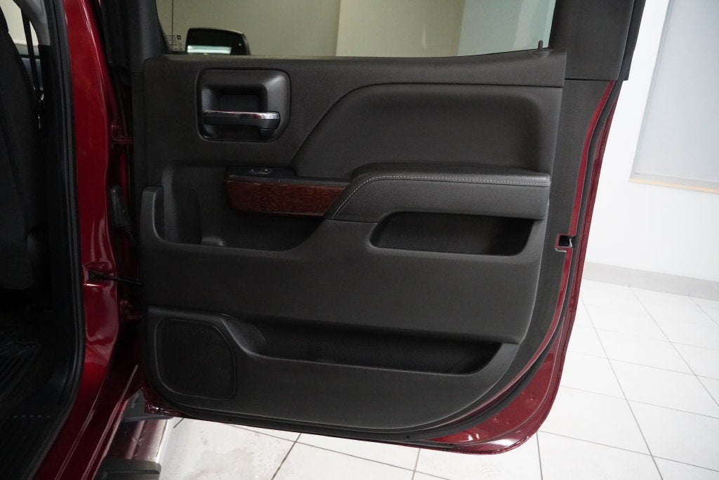 2018 GMC Sierra 1500 SLE (CREW CAB 4WD)