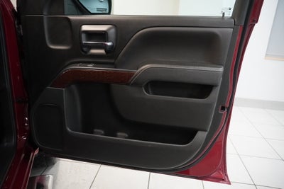 2018 GMC Sierra 1500 SLE (CREW CAB 4WD)