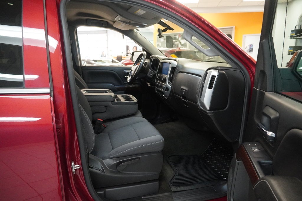 2018 GMC Sierra 1500 SLE (CREW CAB 4WD)