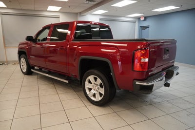 2018 GMC Sierra 1500 SLE (CREW CAB 4WD)
