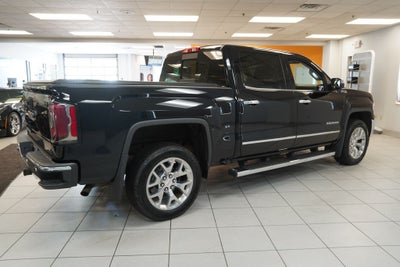 2018 GMC Sierra 1500 SLT CREW CAB 4X4