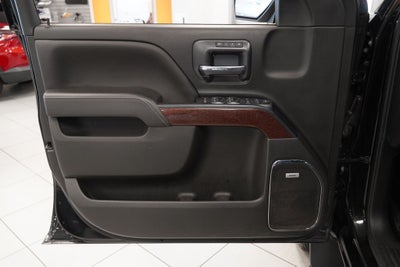 2018 GMC Sierra 1500 SLT CREW CAB 4X4
