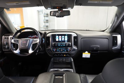 2018 GMC Sierra 1500 SLT CREW CAB 4X4