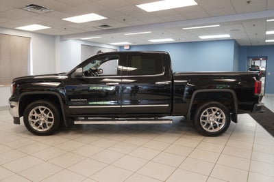 2018 GMC Sierra 1500 SLT CREW CAB 4X4