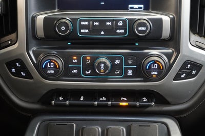 2018 GMC Sierra 1500 SLT CREW CAB 4X4