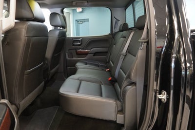 2018 GMC Sierra 1500 SLT CREW CAB 4X4