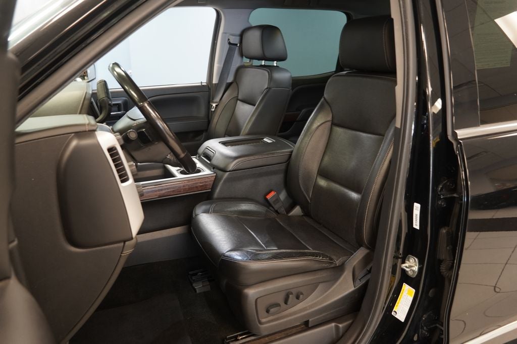2018 GMC Sierra 1500 SLT CREW CAB 4X4