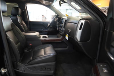 2018 GMC Sierra 1500 SLT CREW CAB 4X4