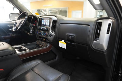 2018 GMC Sierra 1500 SLT CREW CAB 4X4