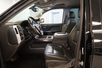 2018 GMC Sierra 1500 SLT CREW CAB 4X4