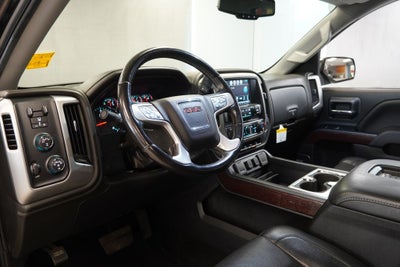 2018 GMC Sierra 1500 SLT CREW CAB 4X4