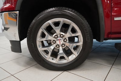 2018 GMC Sierra 1500 SLT CREW CAB 4X4