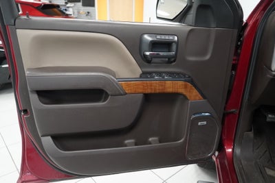 2018 GMC Sierra 1500 SLT CREW CAB 4X4