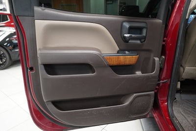 2018 GMC Sierra 1500 SLT CREW CAB 4X4