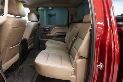 2018 GMC Sierra 1500 SLT CREW CAB 4X4