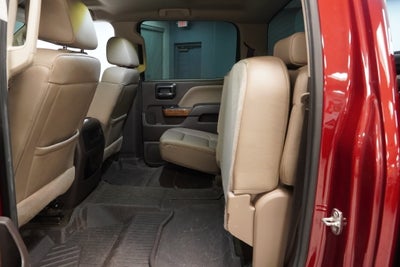 2018 GMC Sierra 1500 SLT CREW CAB 4X4
