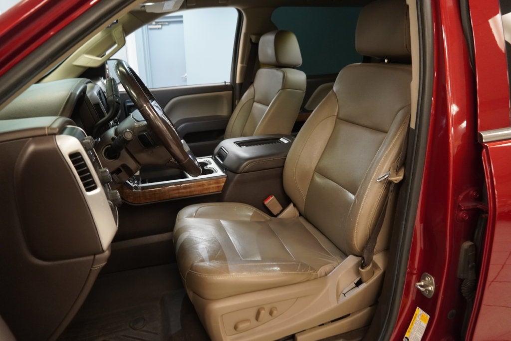 2018 GMC Sierra 1500 SLT CREW CAB 4X4