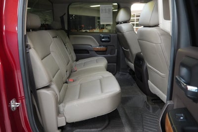 2018 GMC Sierra 1500 SLT CREW CAB 4X4