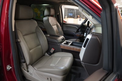 2018 GMC Sierra 1500 SLT CREW CAB 4X4