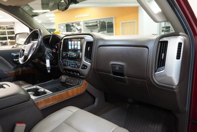 2018 GMC Sierra 1500 SLT CREW CAB 4X4