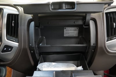 2018 GMC Sierra 1500 SLT CREW CAB 4X4