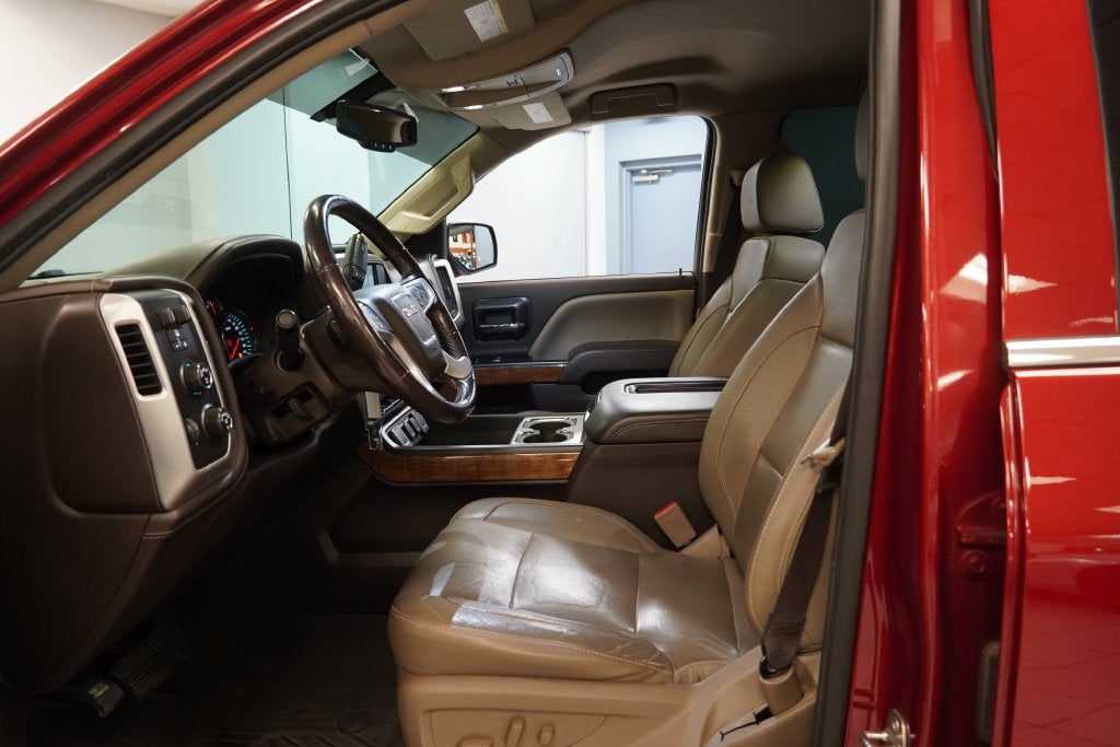2018 GMC Sierra 1500 SLT CREW CAB 4X4