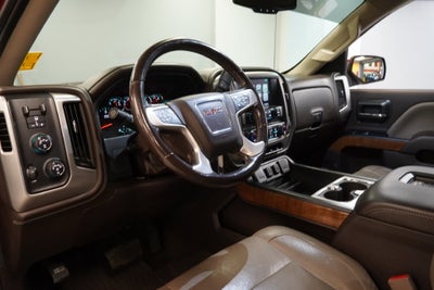 2018 GMC Sierra 1500 SLT CREW CAB 4X4