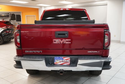 2018 GMC Sierra 1500 SLT CREW CAB 4X4