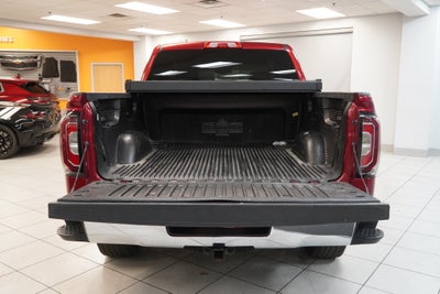 2018 GMC Sierra 1500 SLT CREW CAB 4X4