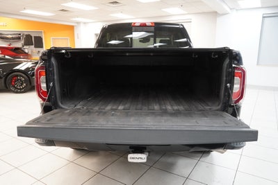 2016 GMC Sierra 1500 Denali 4X4