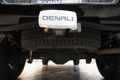 2016 GMC Sierra 1500 Denali 4X4