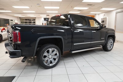 2016 GMC Sierra 1500 Denali 4X4