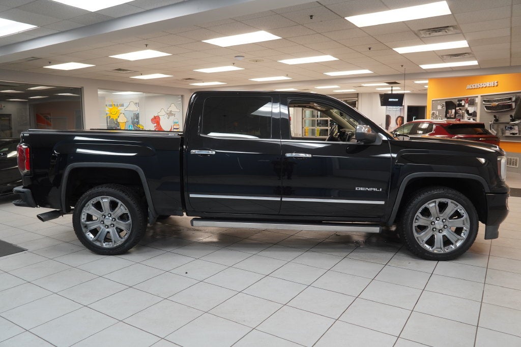 2016 GMC Sierra 1500 Denali 4X4