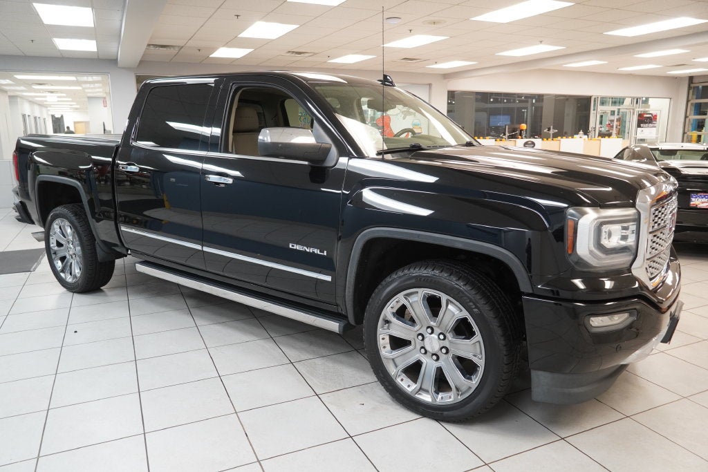 2016 GMC Sierra 1500 Denali 4X4
