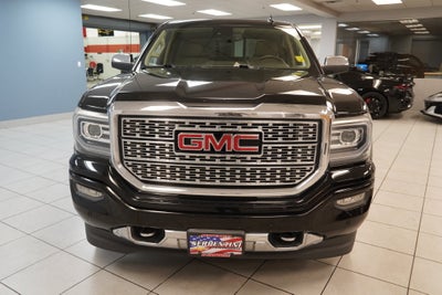 2016 GMC Sierra 1500 Denali 4X4