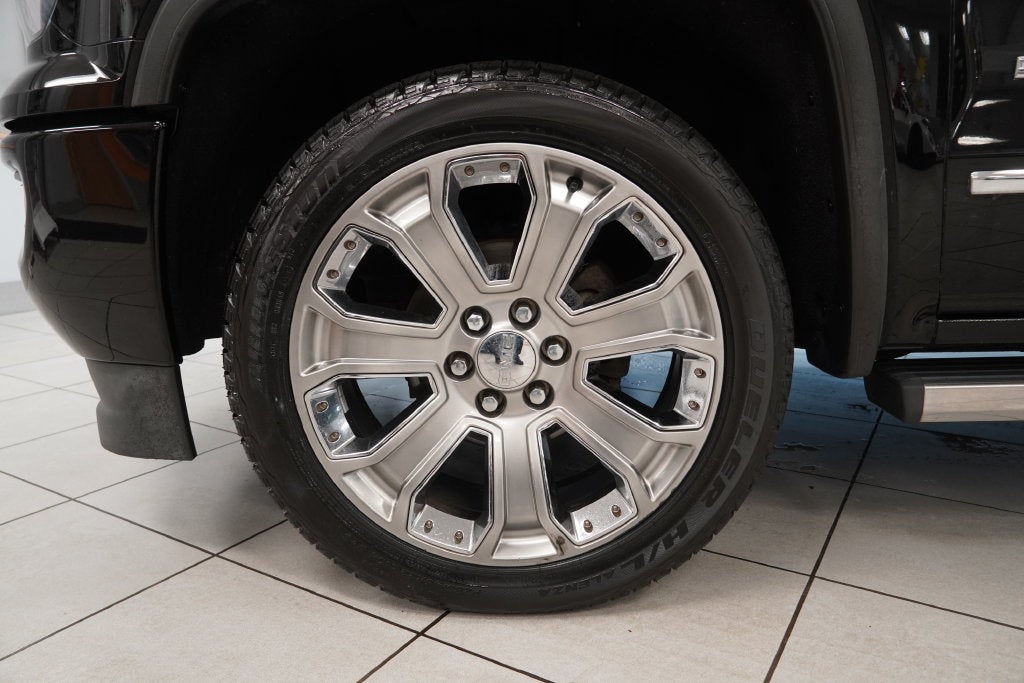 2016 GMC Sierra 1500 Denali 4X4