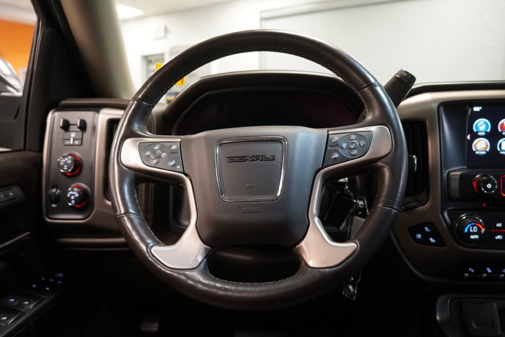 2016 GMC Sierra 1500 Denali 4X4